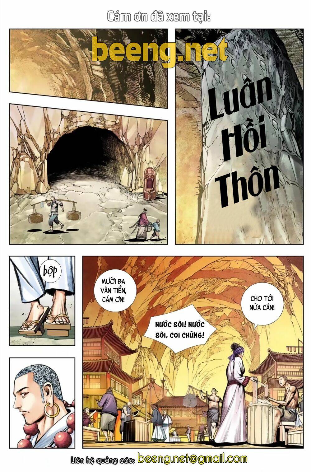 Tây Du Chapter 229 - Trang 2