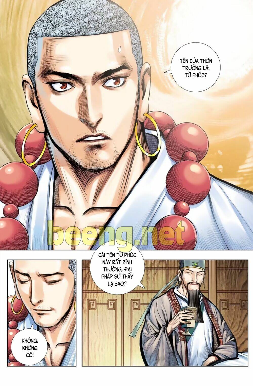 Tây Du Chapter 229 - Trang 2