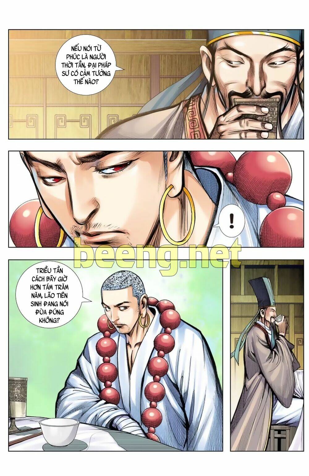 Tây Du Chapter 229 - Trang 2