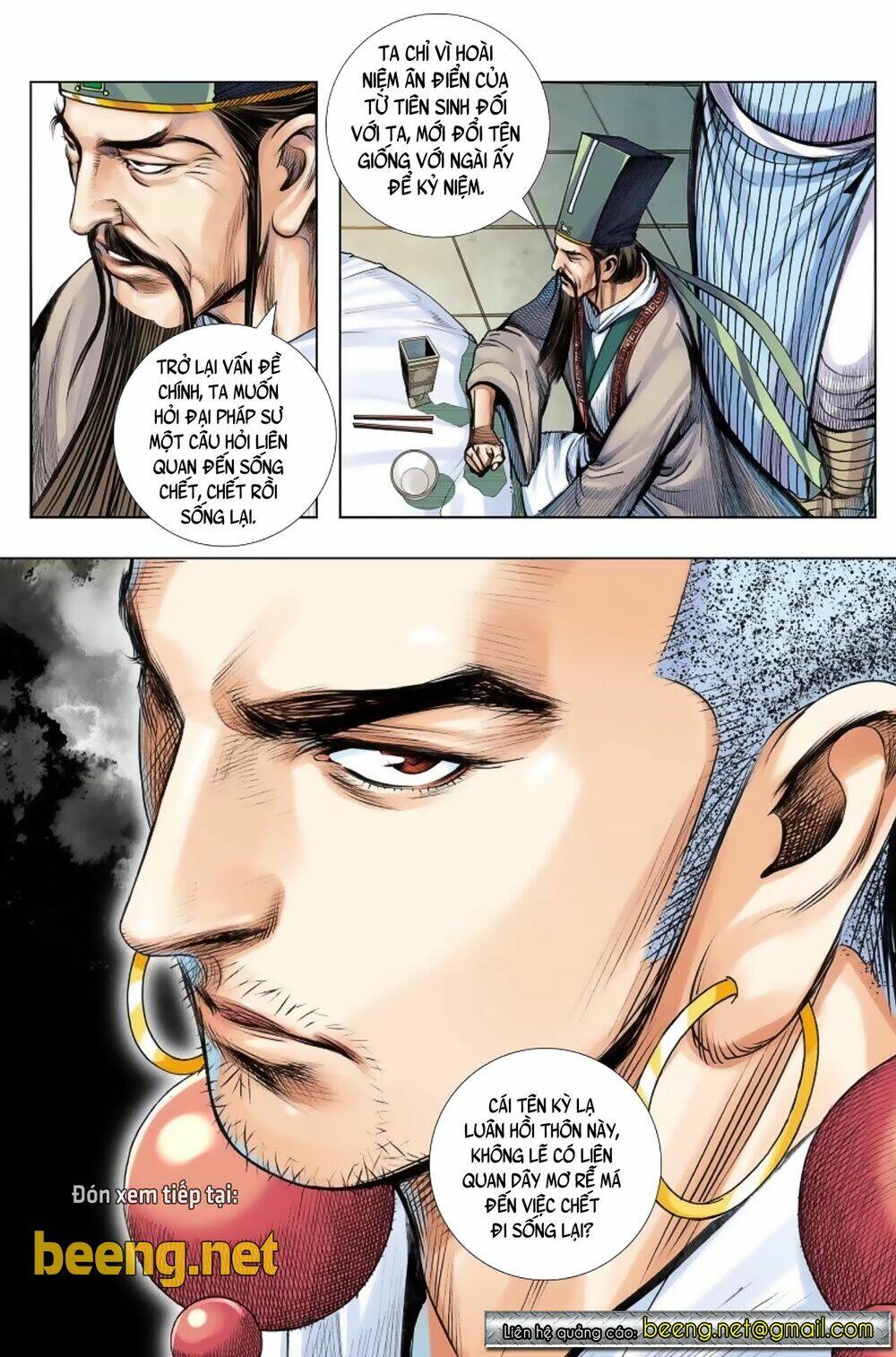 Tây Du Chapter 229 - Trang 2