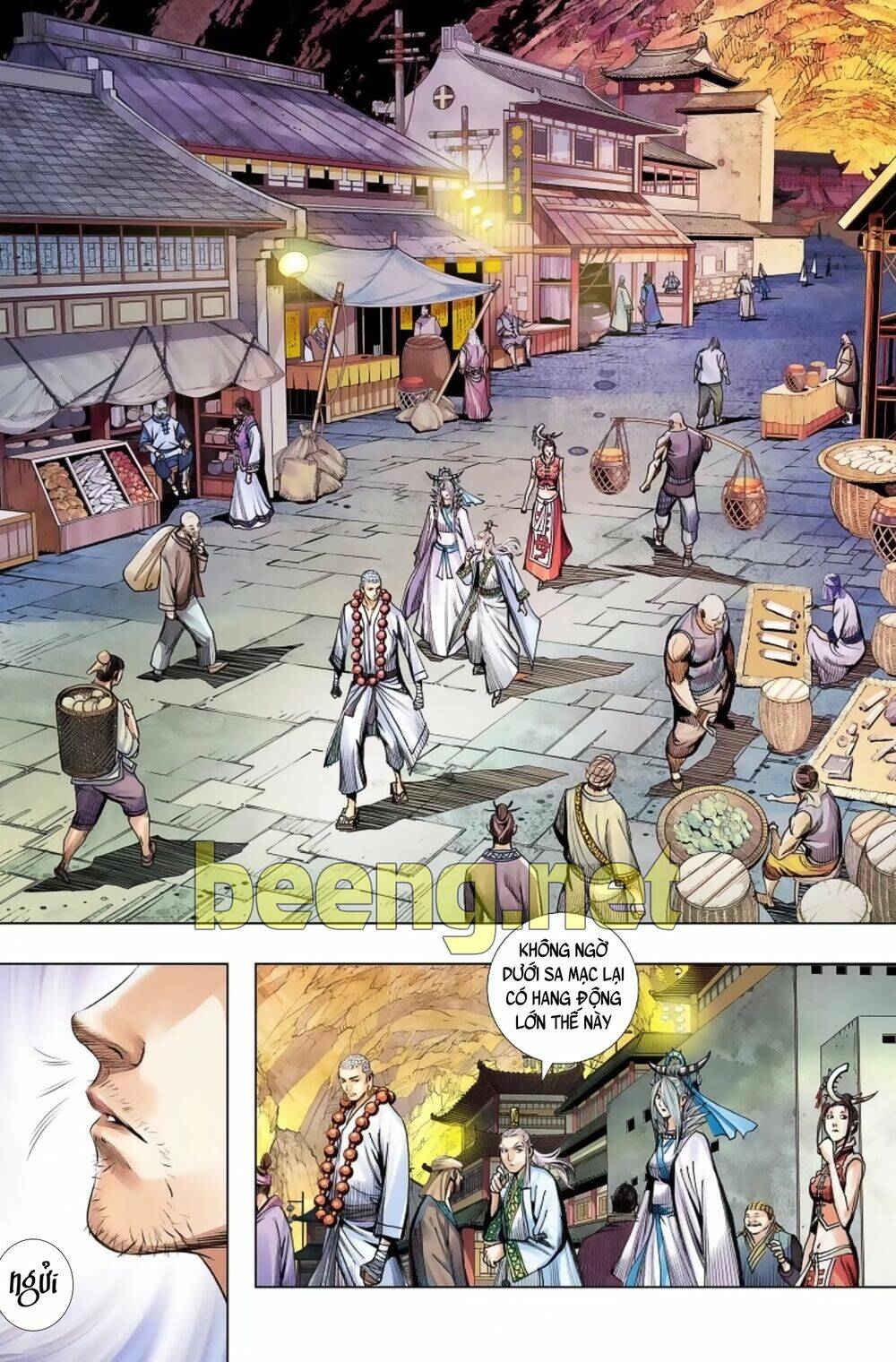 Tây Du Chapter 229 - Trang 2