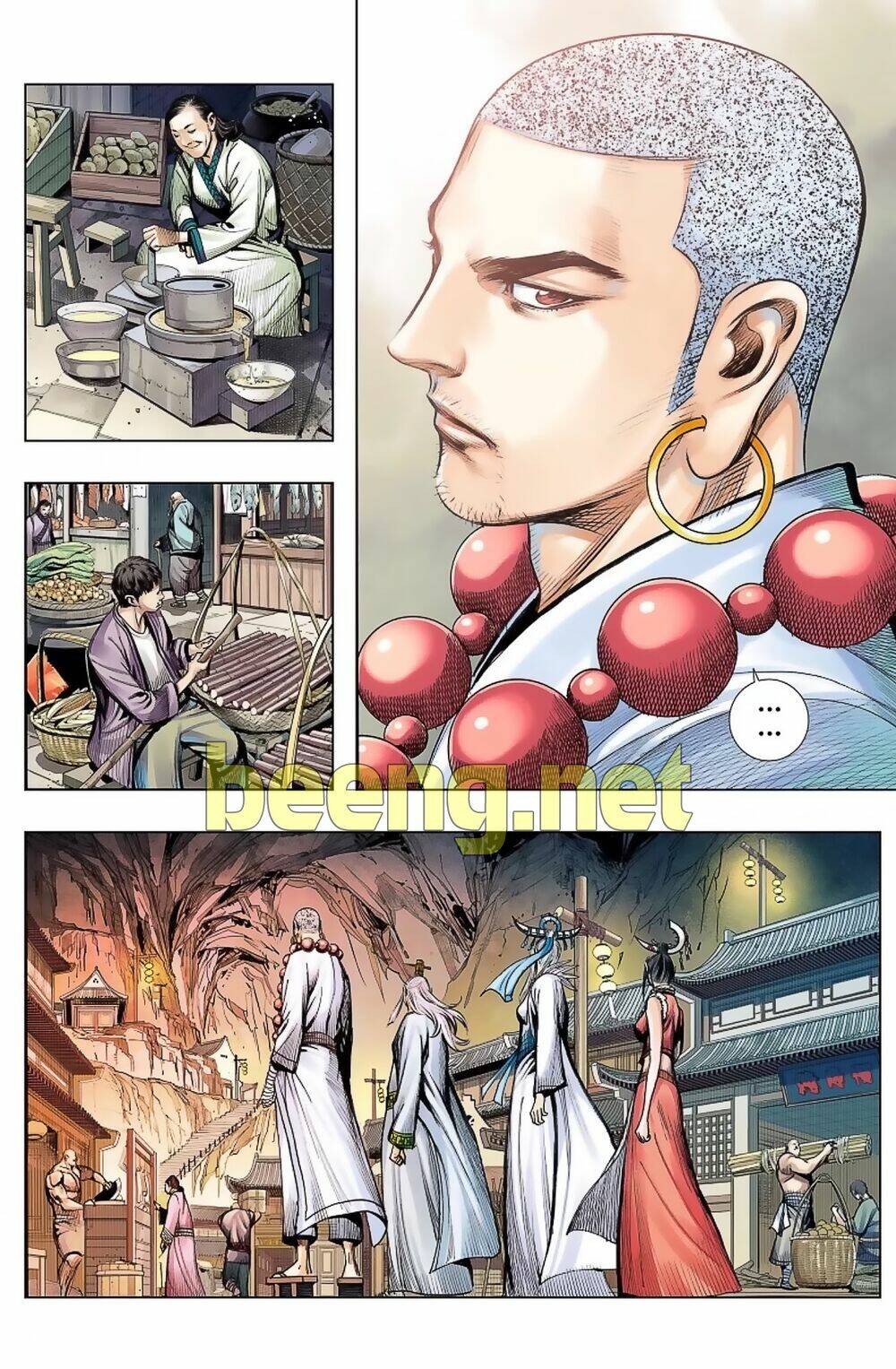 Tây Du Chapter 229 - Trang 2