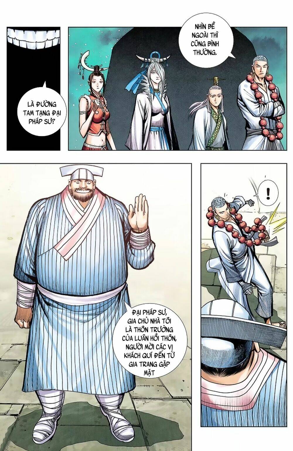 Tây Du Chapter 229 - Trang 2