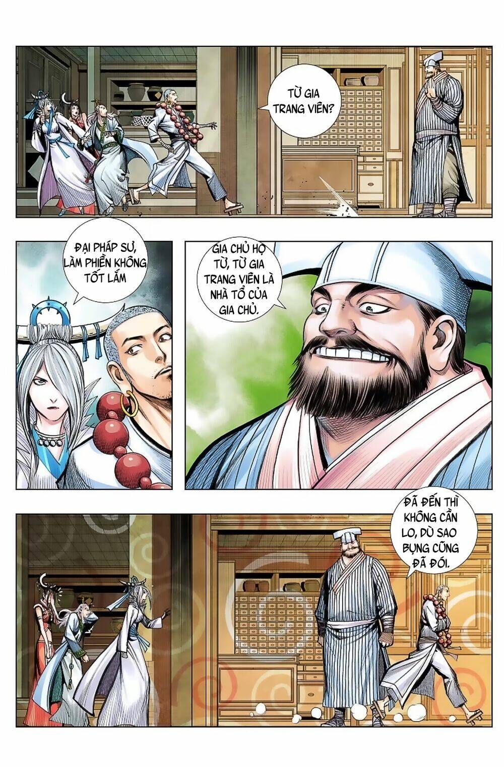 Tây Du Chapter 229 - Trang 2