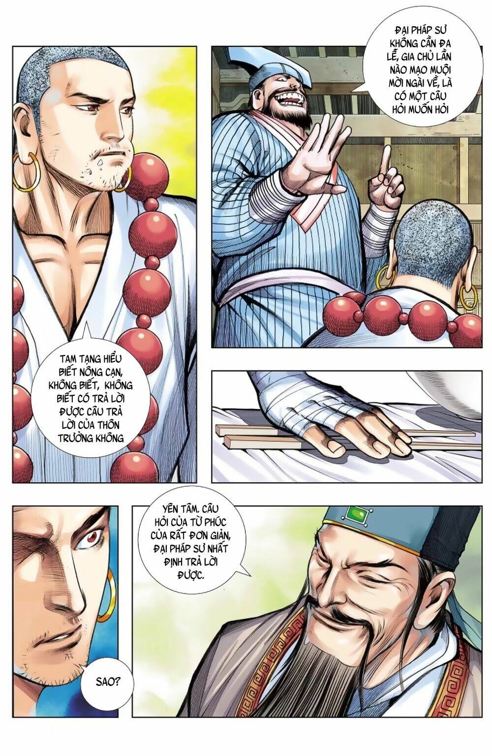 Tây Du Chapter 229 - Trang 2