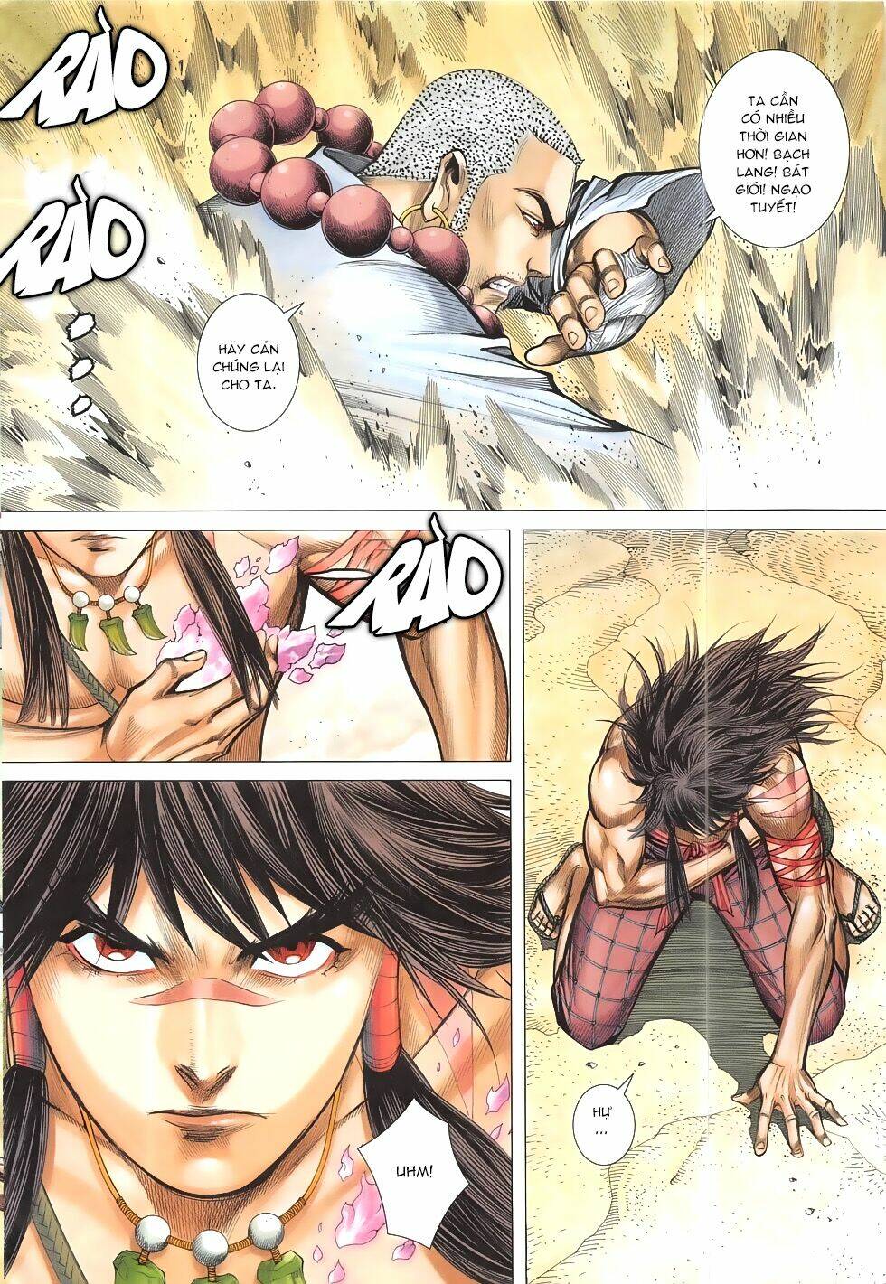 Tây Du Chapter 23 - Trang 2