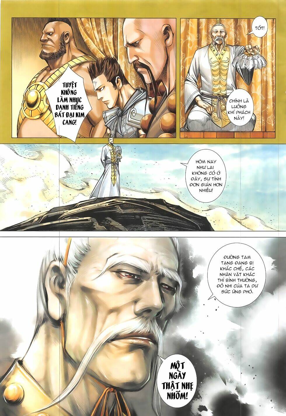 Tây Du Chapter 23 - Trang 2