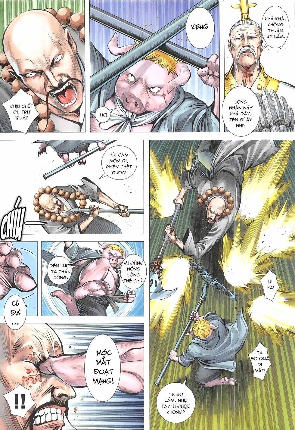 Tây Du Chapter 23 - Trang 2