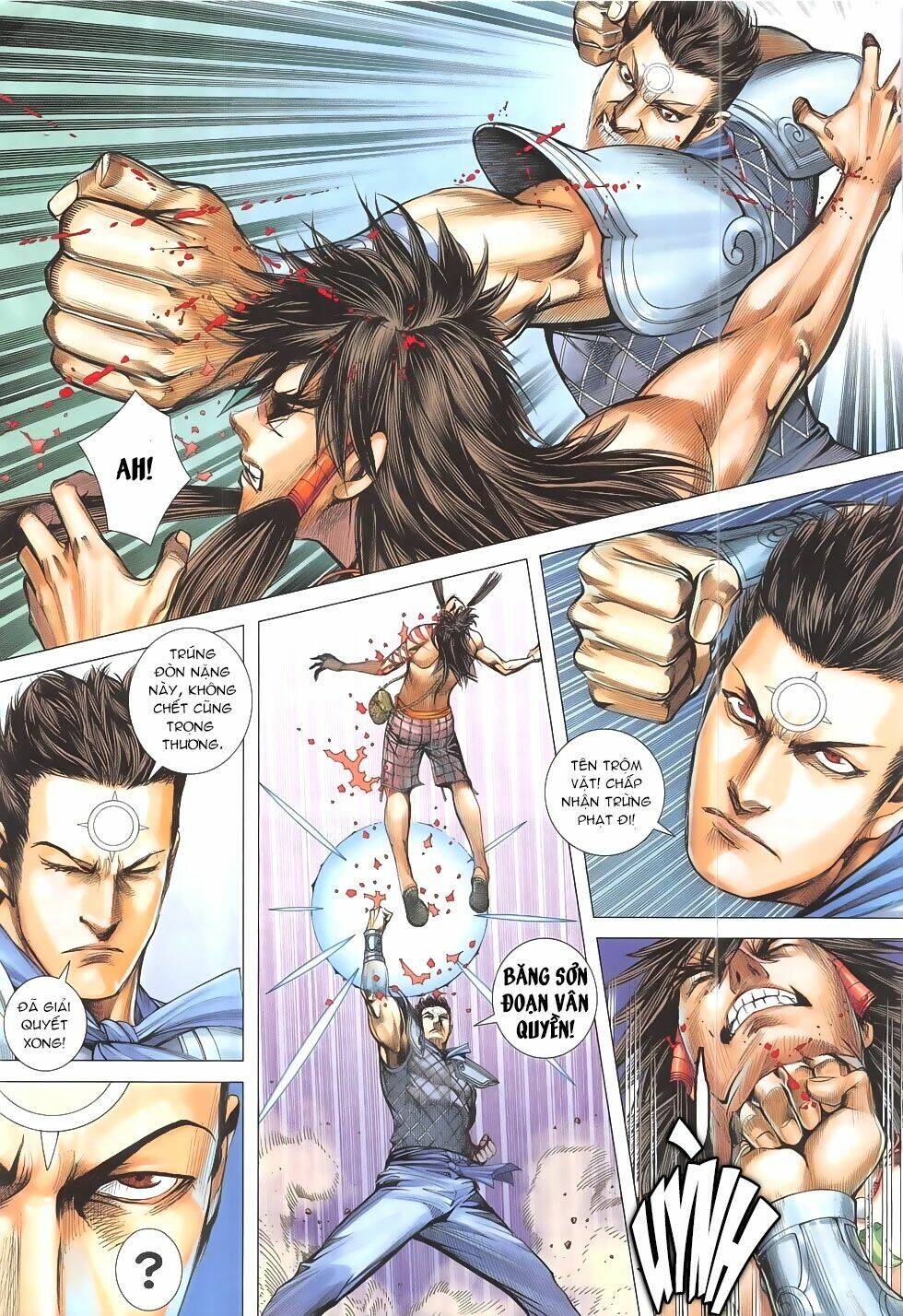 Tây Du Chapter 23 - Trang 2