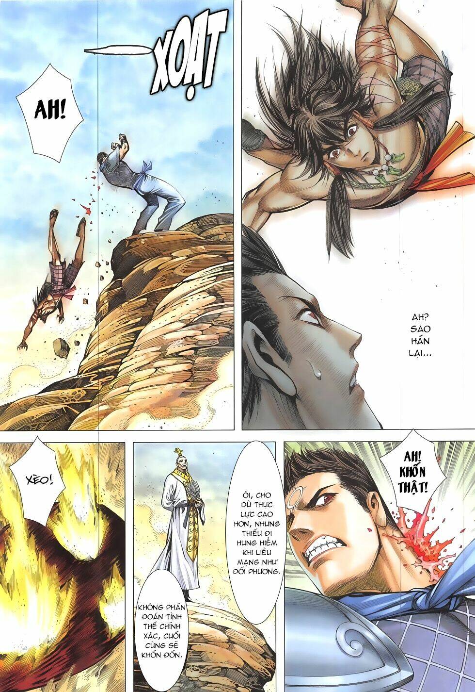 Tây Du Chapter 23 - Trang 2