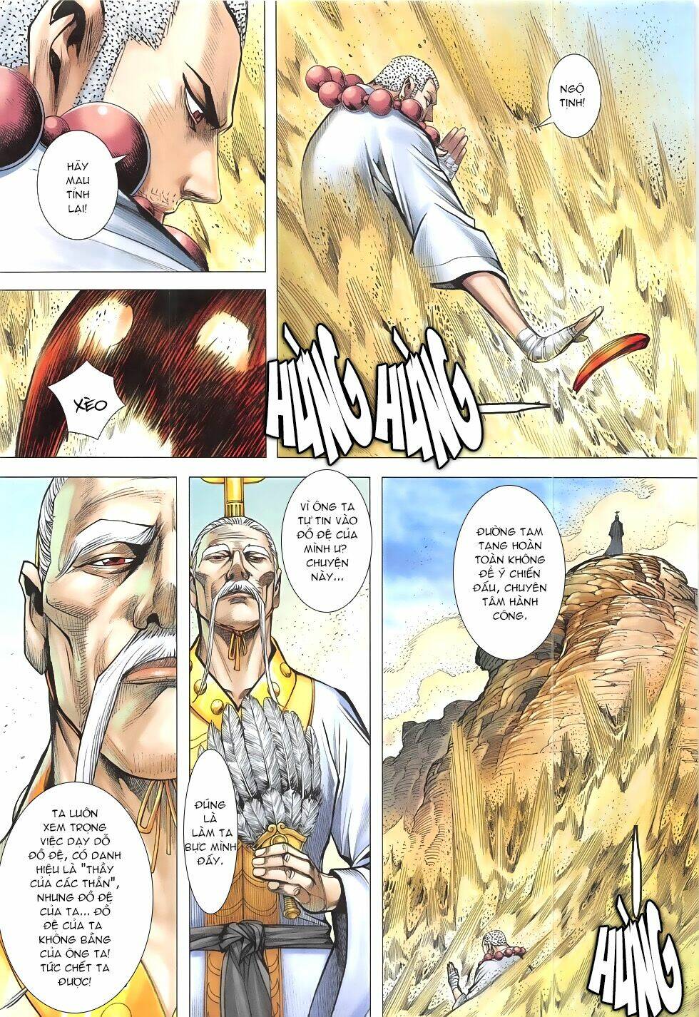 Tây Du Chapter 23 - Trang 2