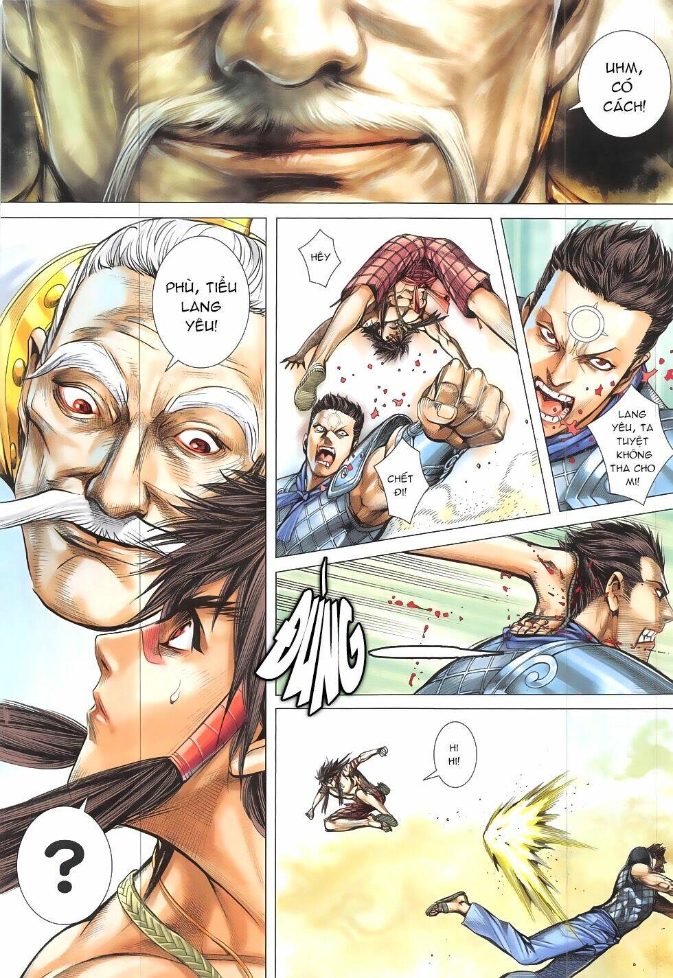 Tây Du Chapter 23 - Trang 2