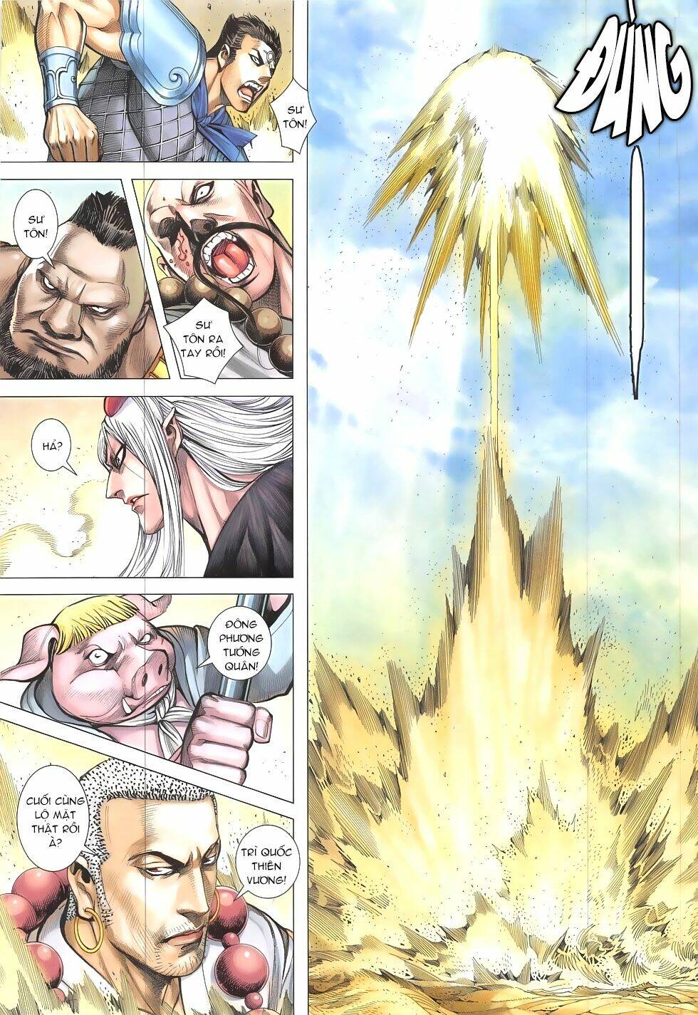 Tây Du Chapter 23 - Trang 2