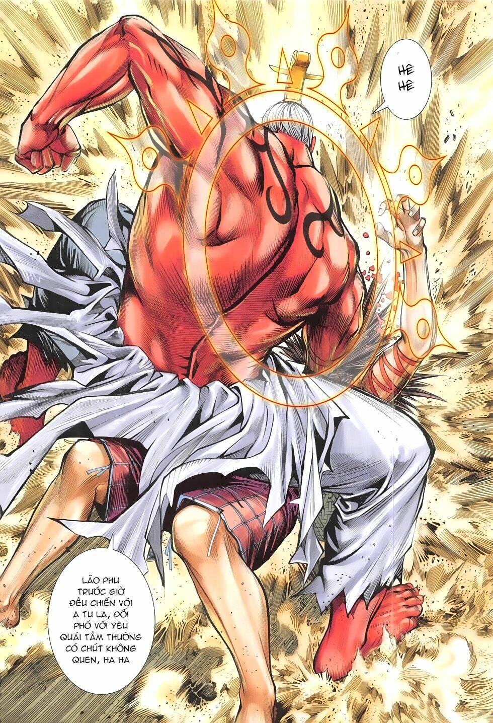 Tây Du Chapter 23 - Trang 2