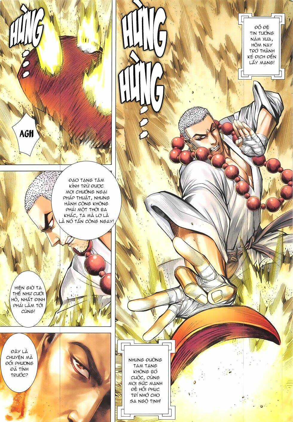 Tây Du Chapter 23 - Trang 2