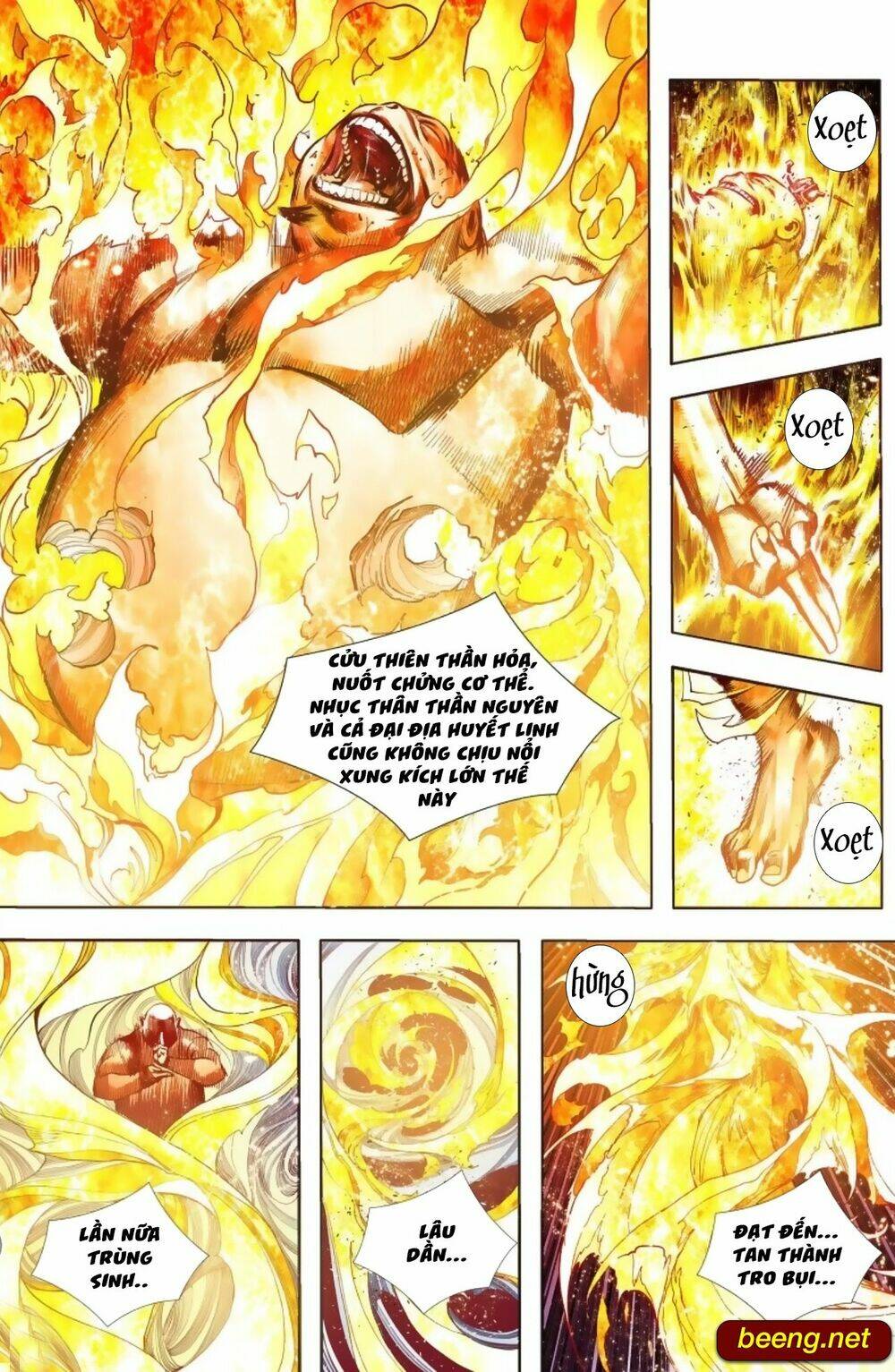 Tây Du Chapter 230 - Trang 2