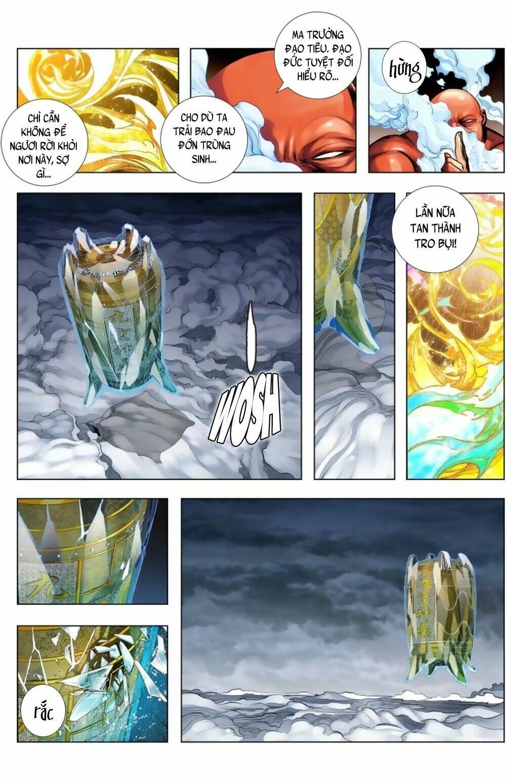 Tây Du Chapter 230 - Trang 2