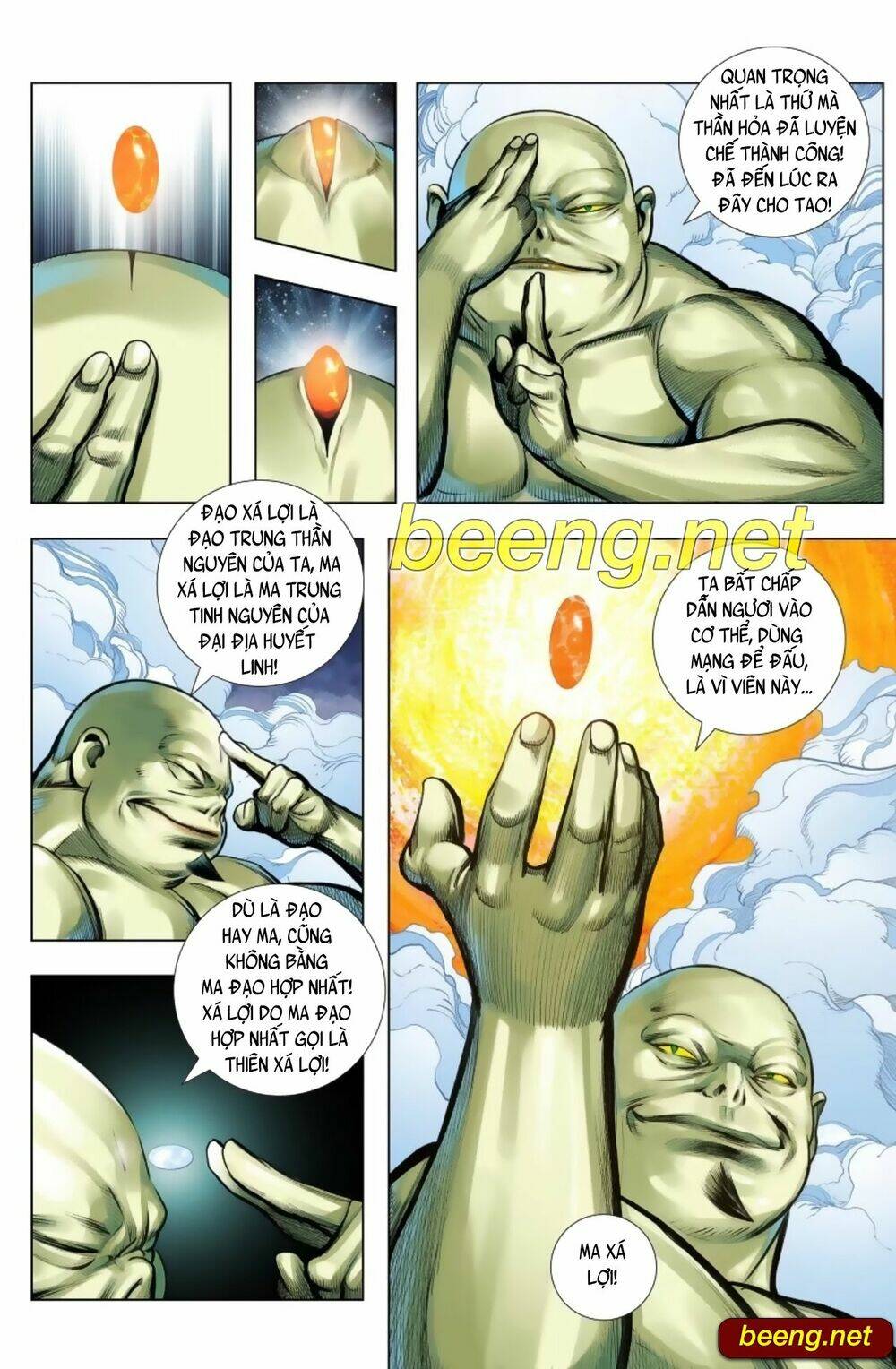 Tây Du Chapter 230 - Trang 2