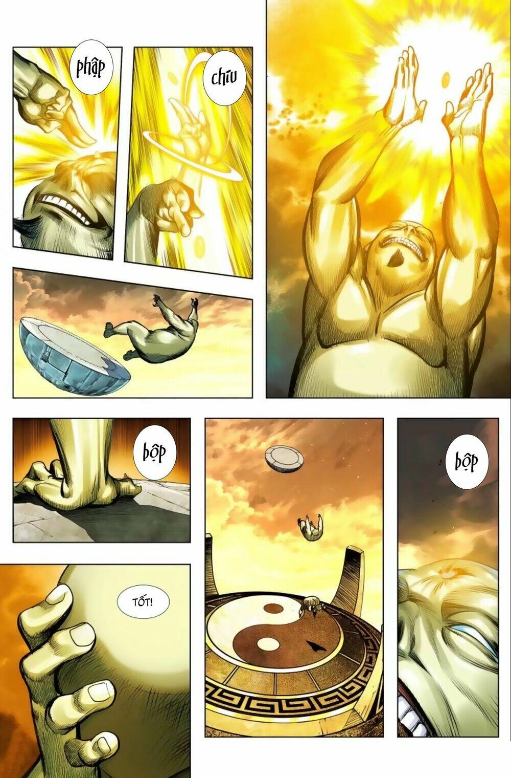 Tây Du Chapter 230 - Trang 2