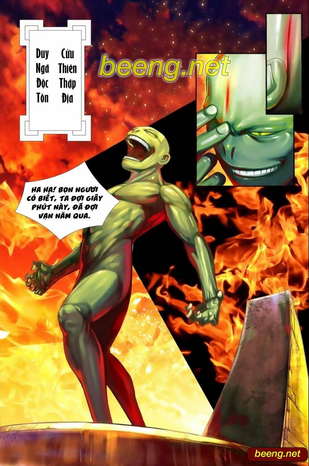 Tây Du Chapter 230 - Trang 2