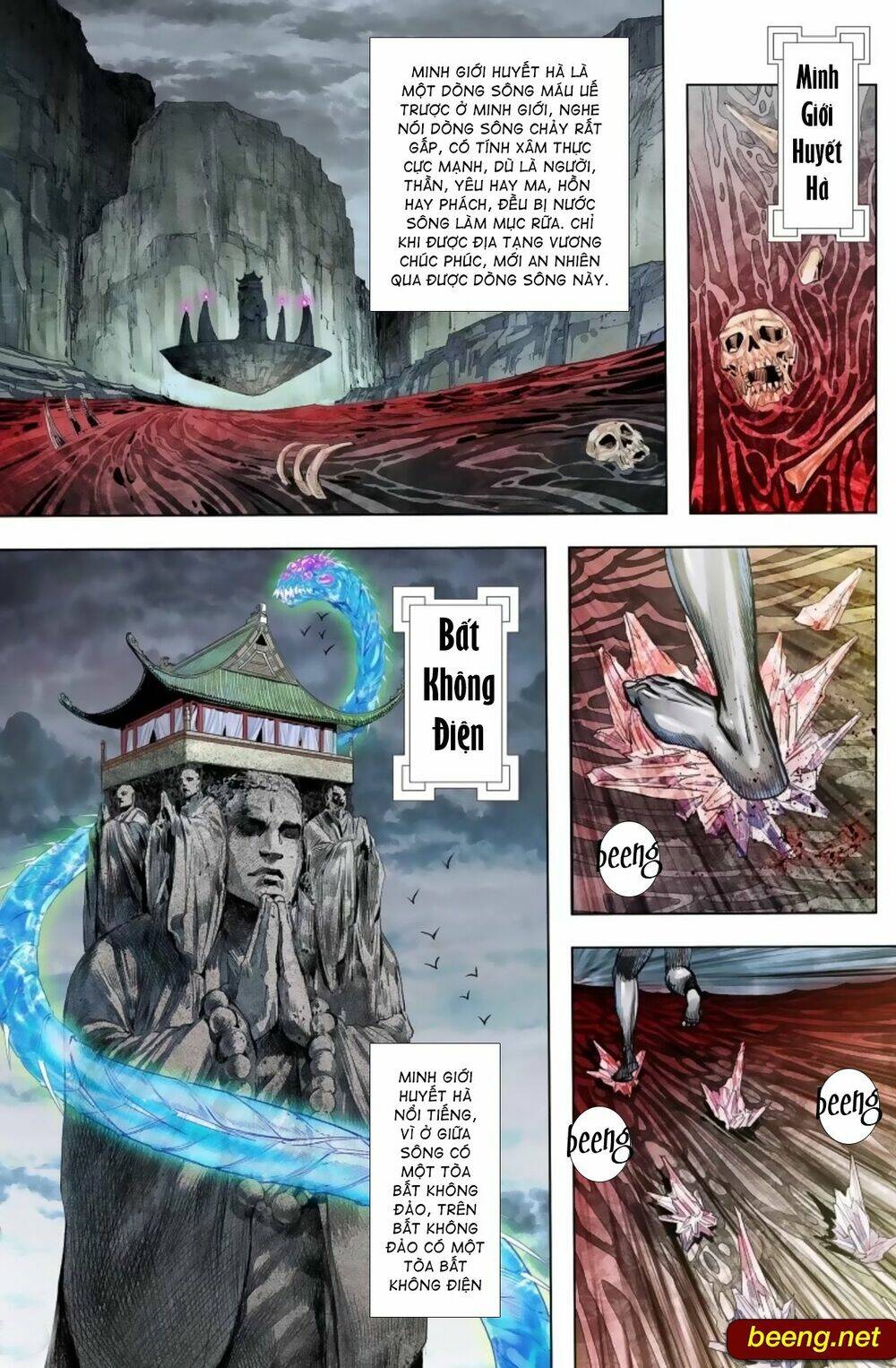 Tây Du Chapter 230 - Trang 2