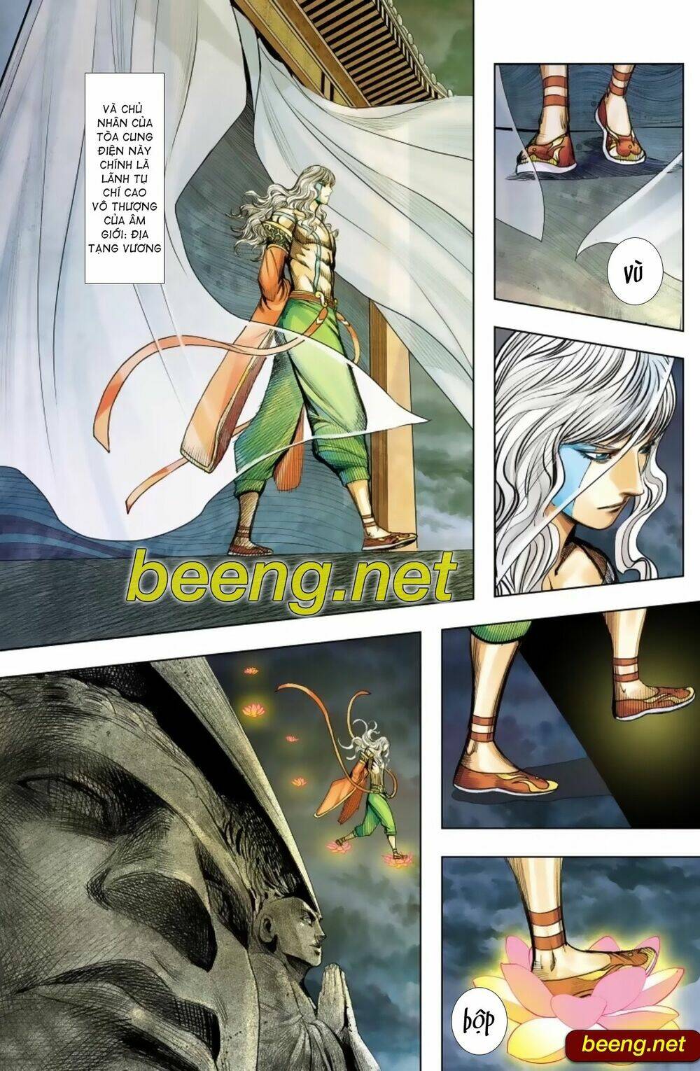 Tây Du Chapter 230 - Trang 2