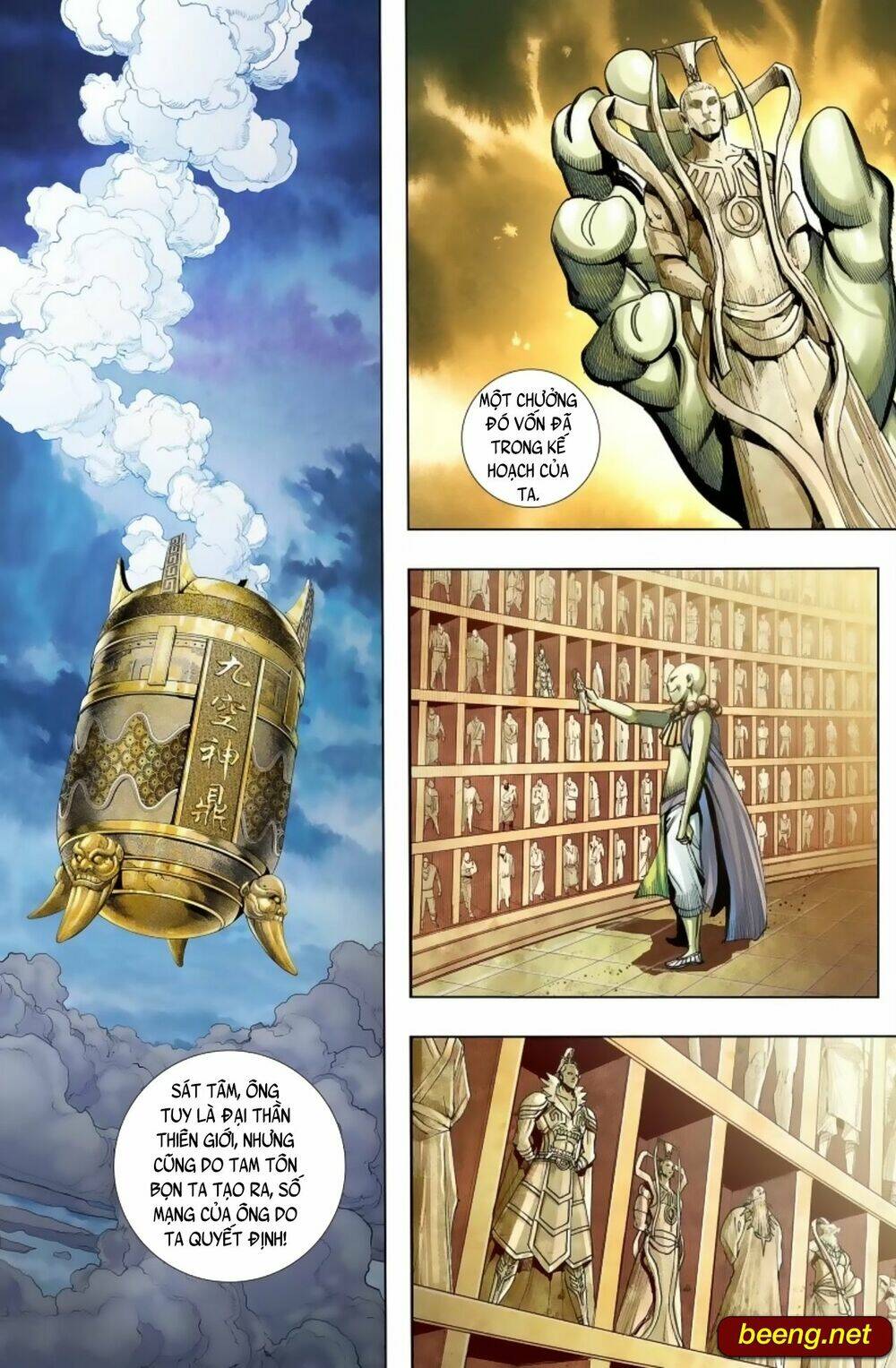 Tây Du Chapter 230 - Trang 2