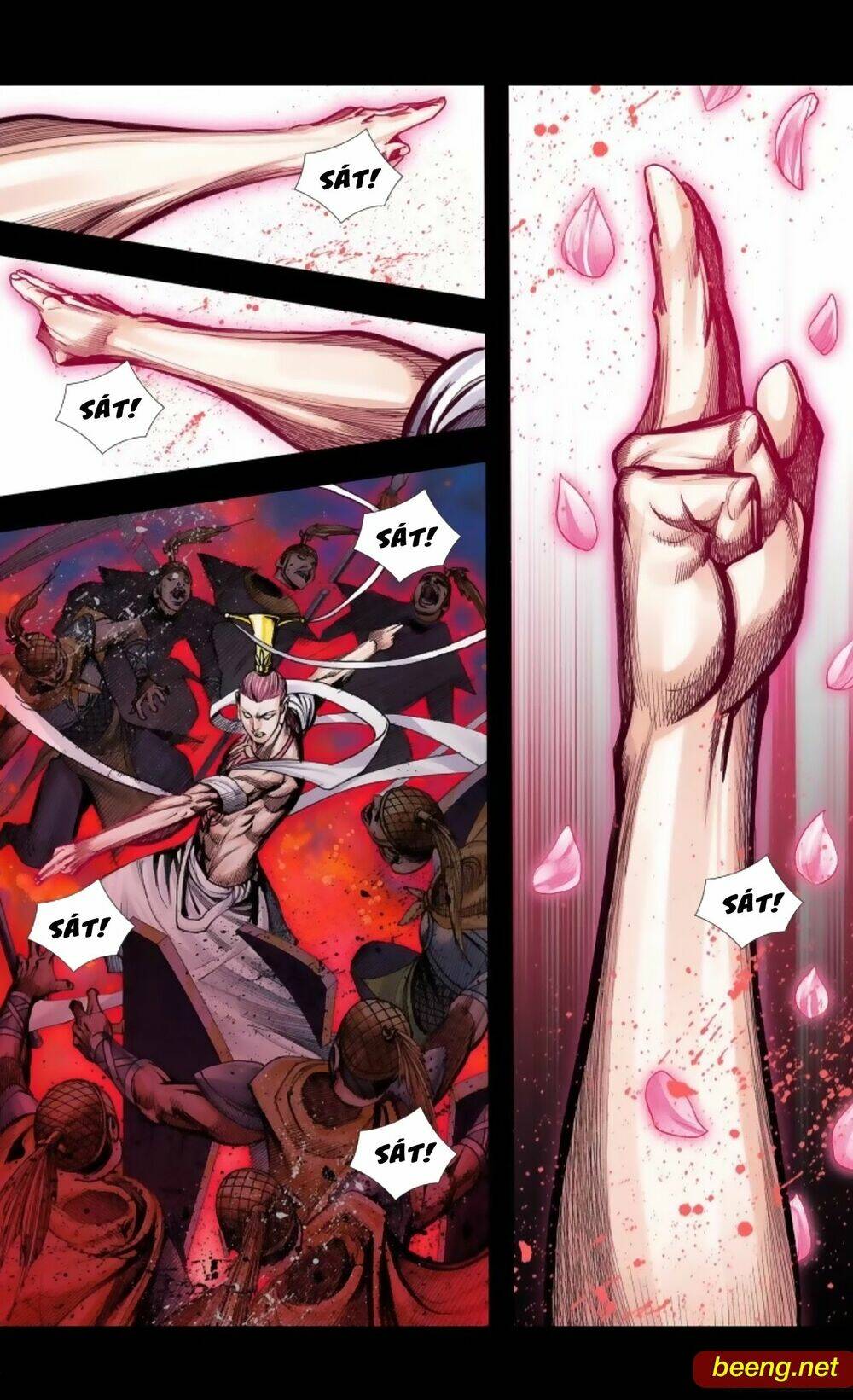 Tây Du Chapter 230 - Trang 2