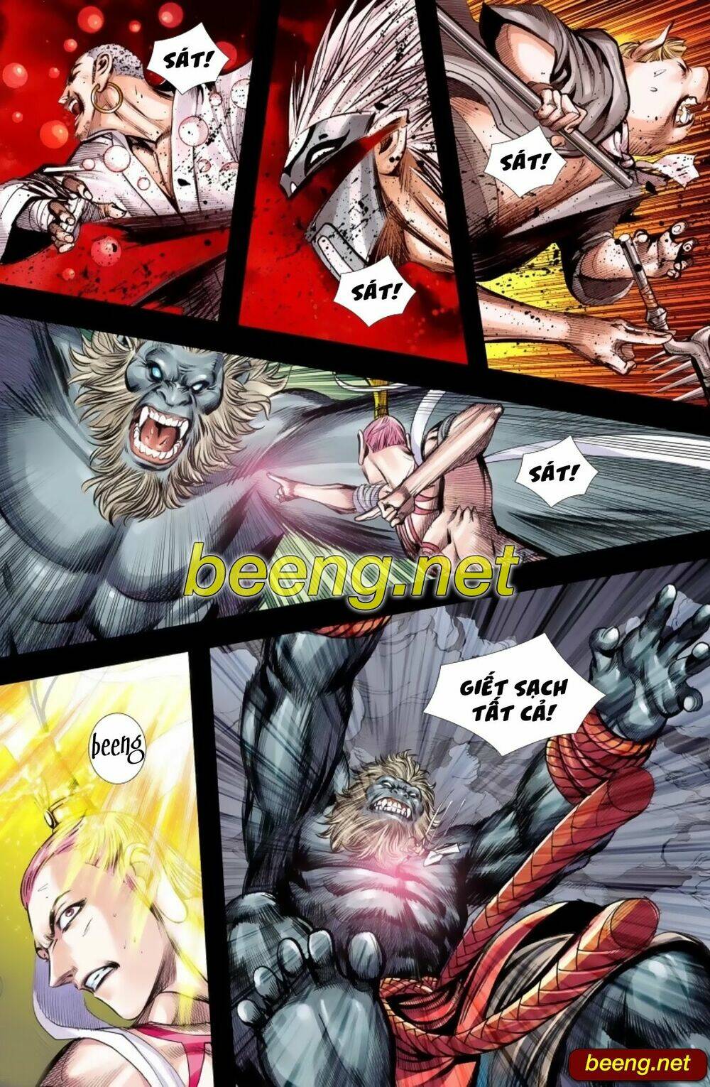 Tây Du Chapter 230 - Trang 2