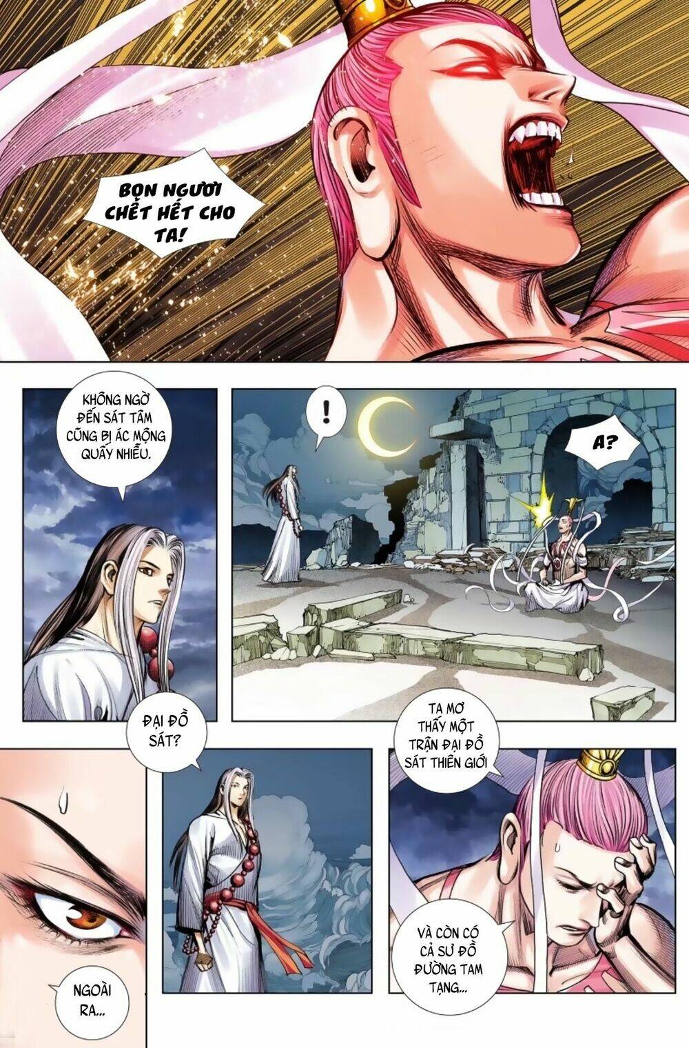 Tây Du Chapter 230 - Trang 2