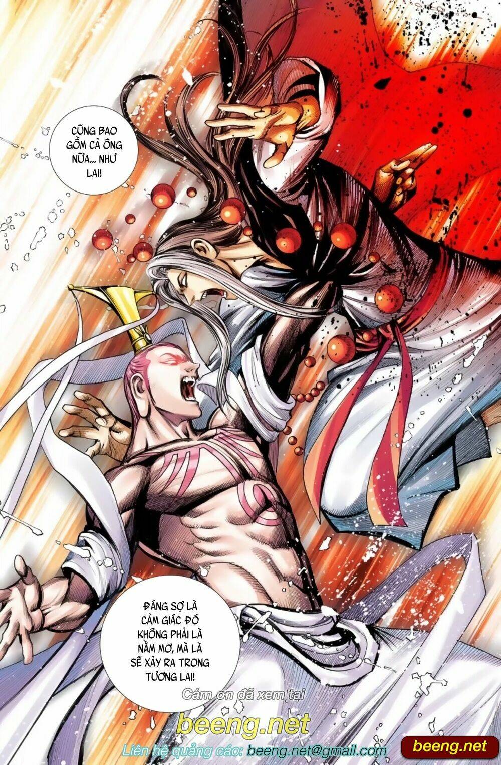 Tây Du Chapter 230 - Trang 2