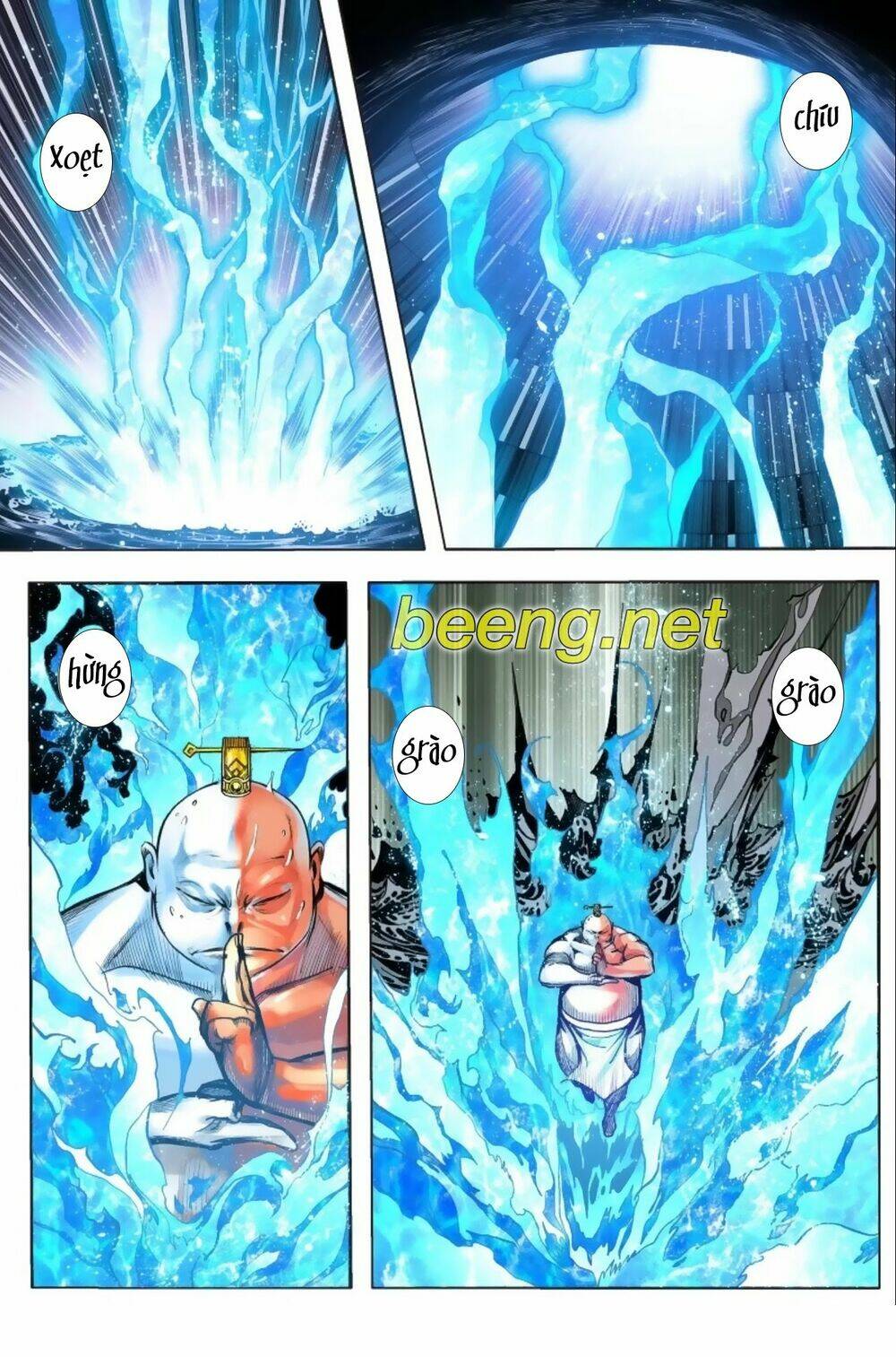 Tây Du Chapter 230 - Trang 2