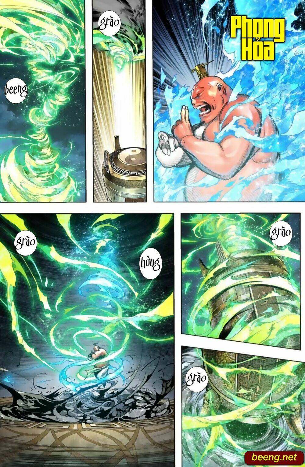 Tây Du Chapter 230 - Trang 2