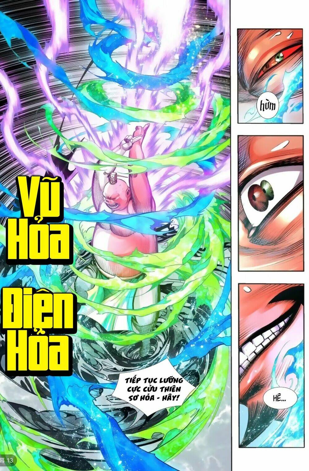 Tây Du Chapter 230 - Trang 2