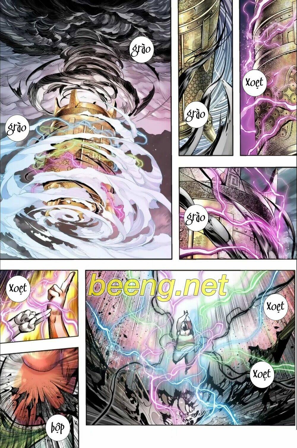 Tây Du Chapter 230 - Trang 2