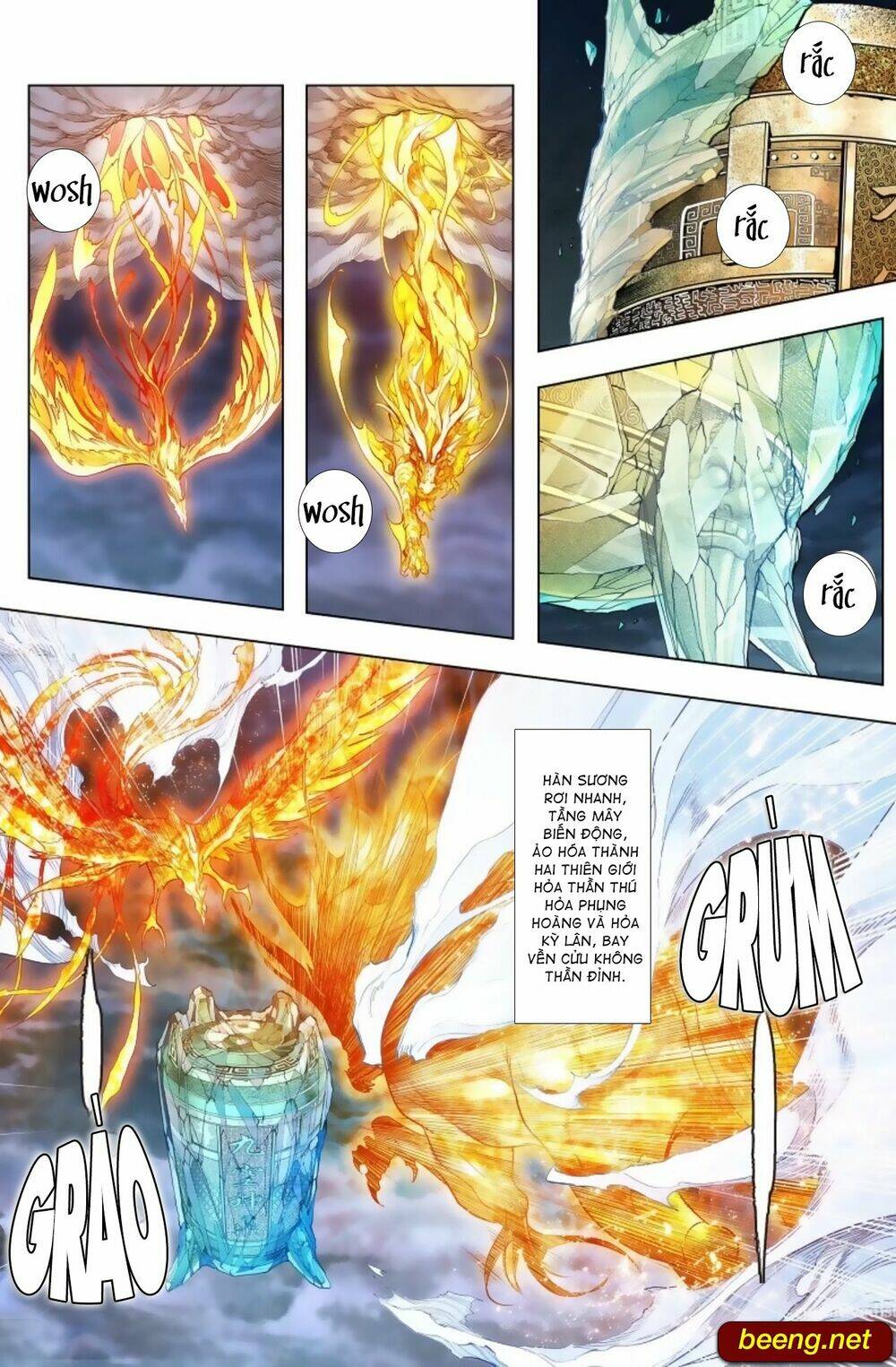 Tây Du Chapter 230 - Trang 2