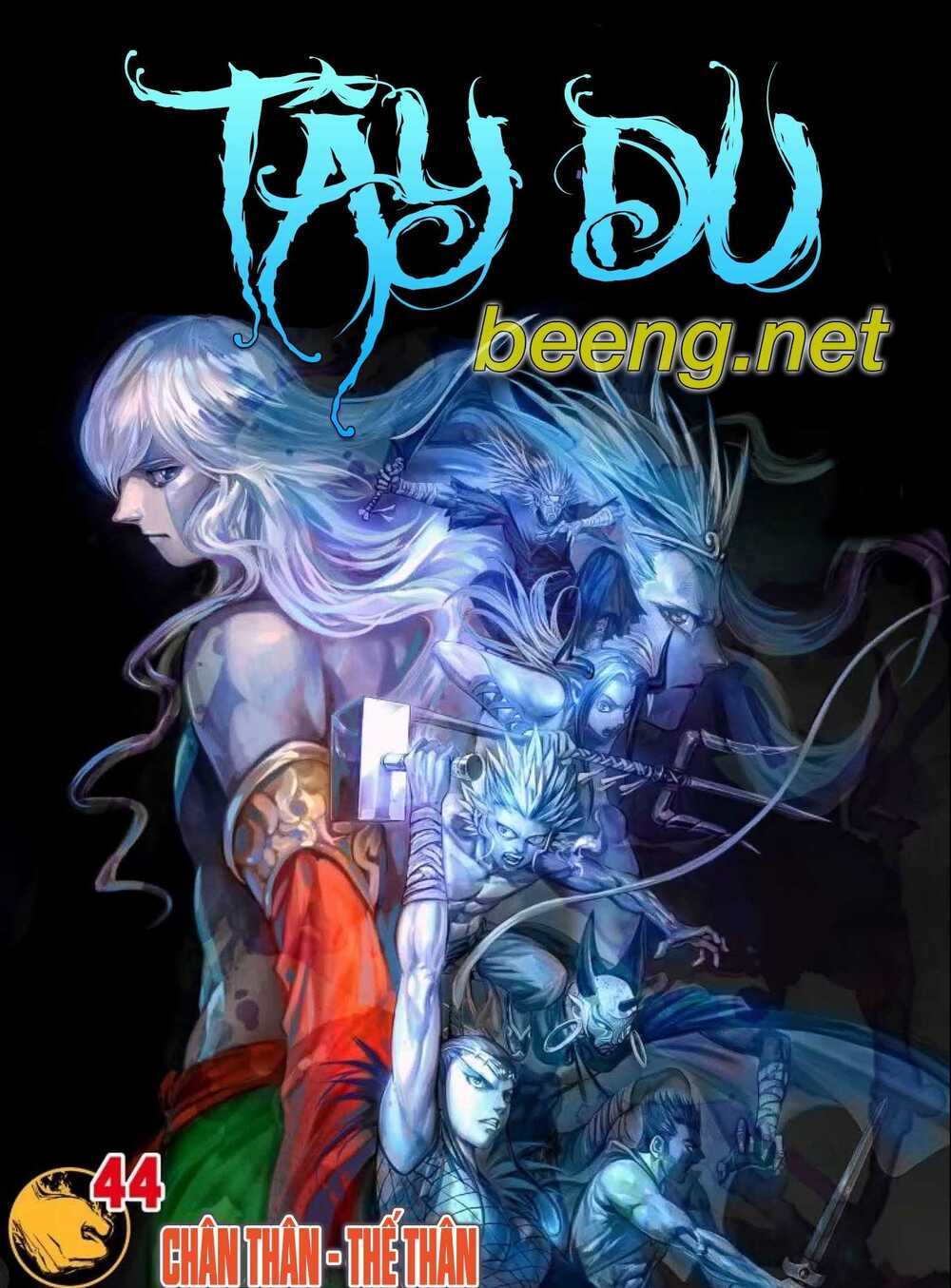 Tây Du Chapter 231 - Trang 2