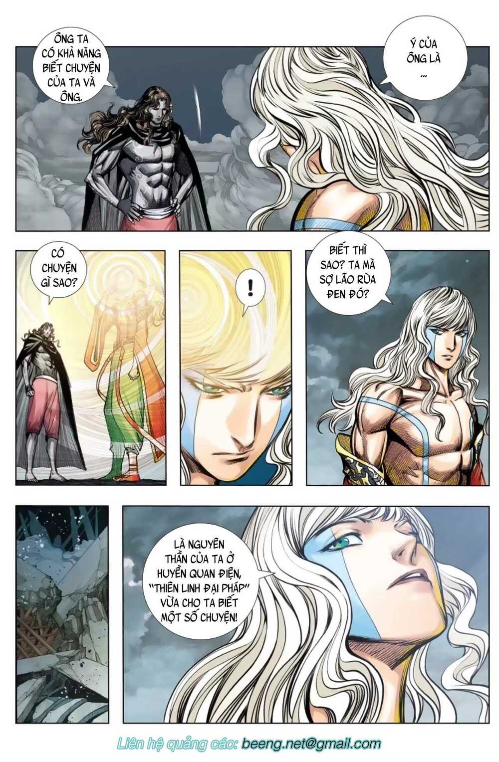 Tây Du Chapter 231 - Trang 2