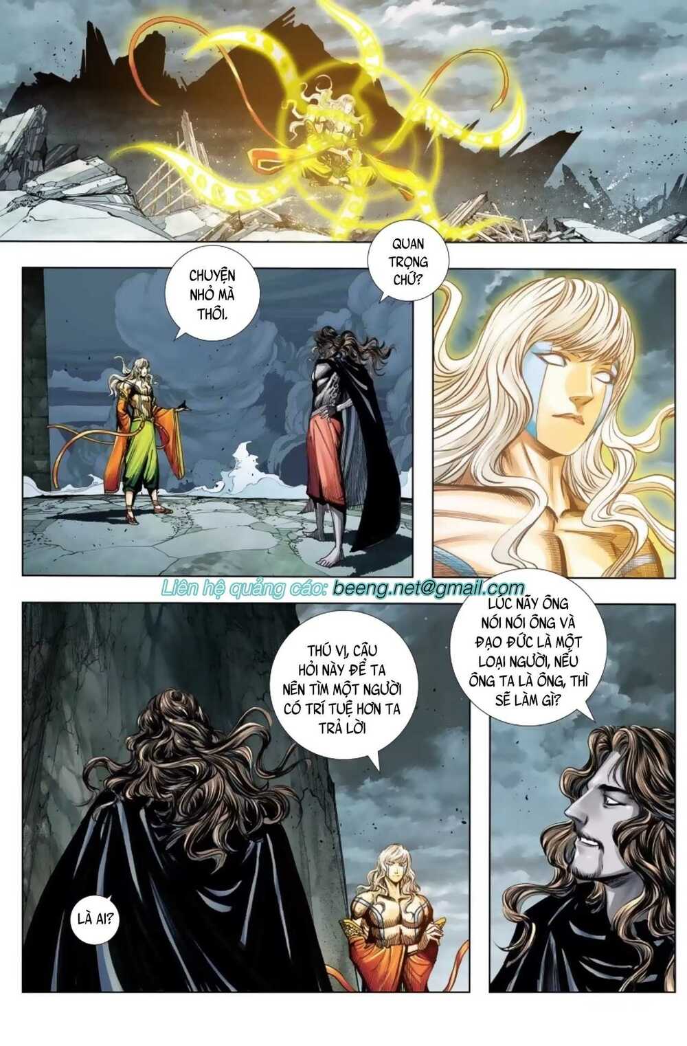 Tây Du Chapter 231 - Trang 2