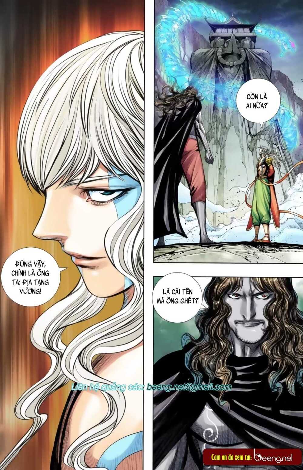 Tây Du Chapter 231 - Trang 2