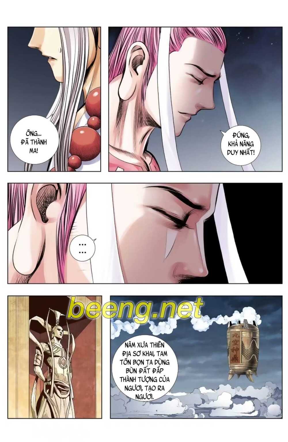 Tây Du Chapter 231 - Trang 2