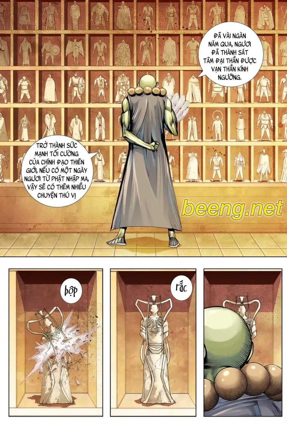 Tây Du Chapter 231 - Trang 2