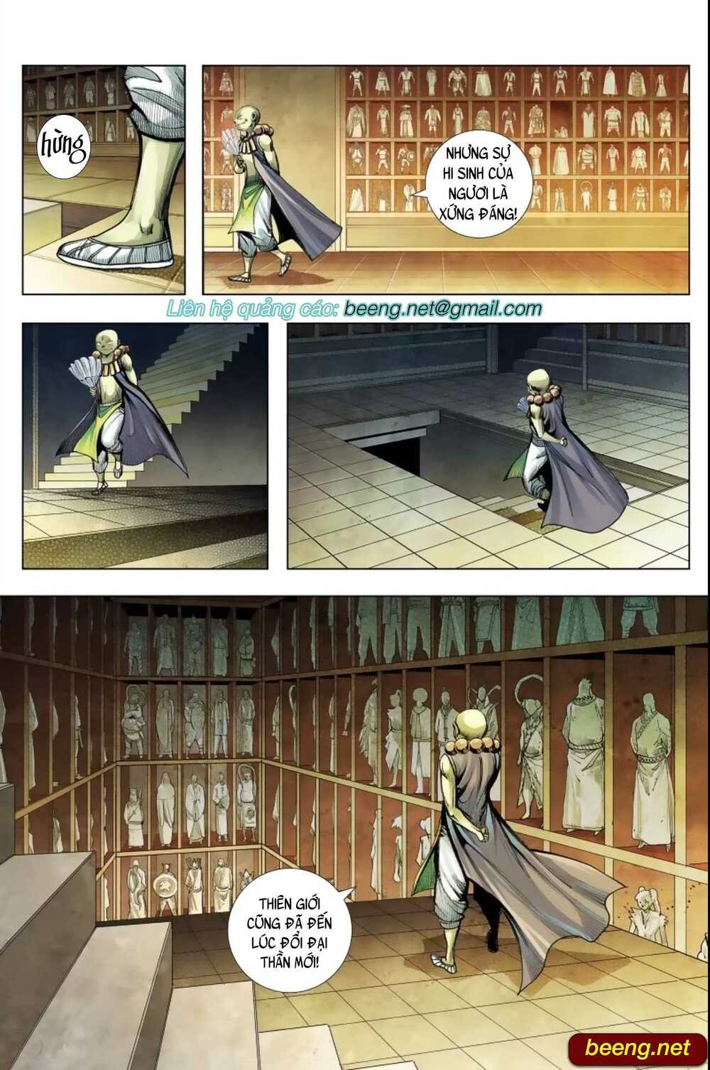 Tây Du Chapter 231 - Trang 2