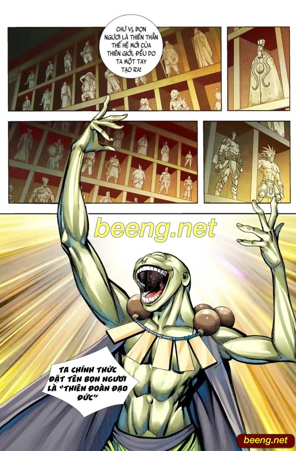 Tây Du Chapter 231 - Trang 2