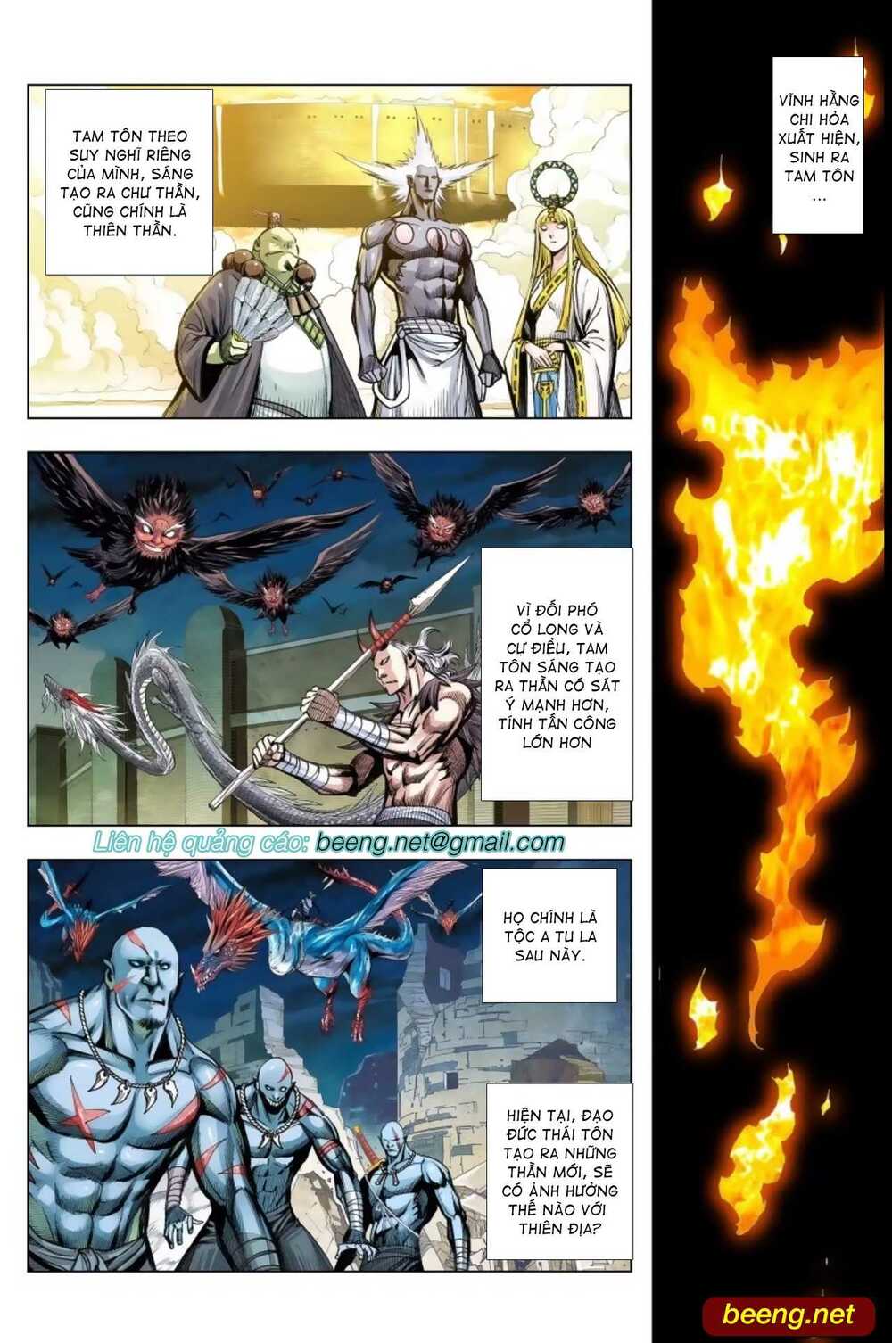 Tây Du Chapter 231 - Trang 2