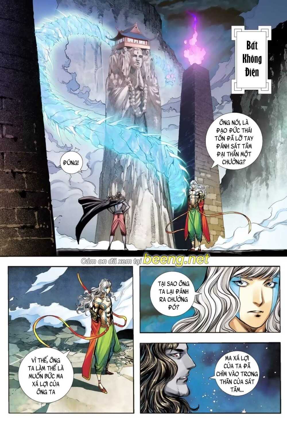 Tây Du Chapter 231 - Trang 2