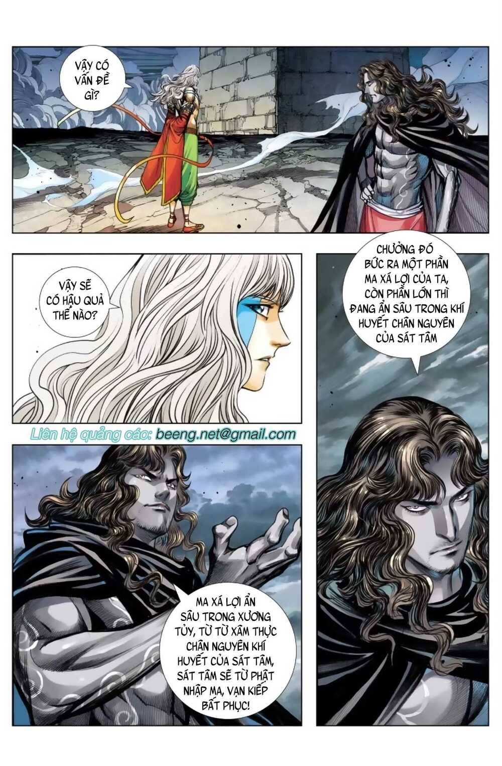 Tây Du Chapter 231 - Trang 2