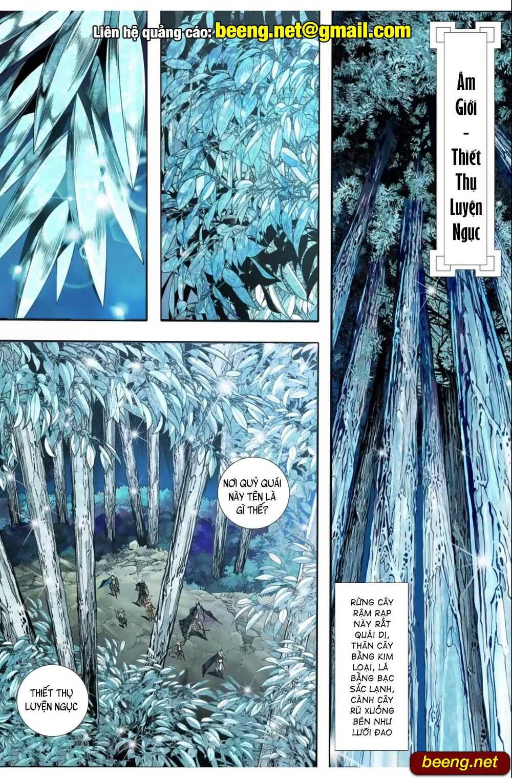 Tây Du Chapter 232 - Trang 2