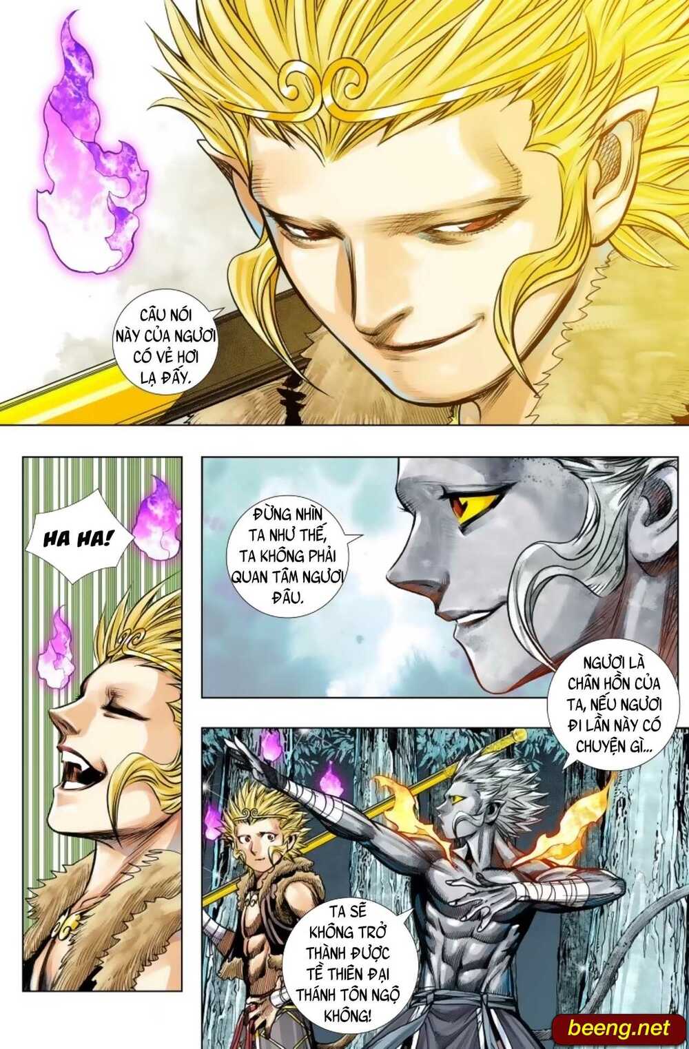 Tây Du Chapter 232 - Trang 2