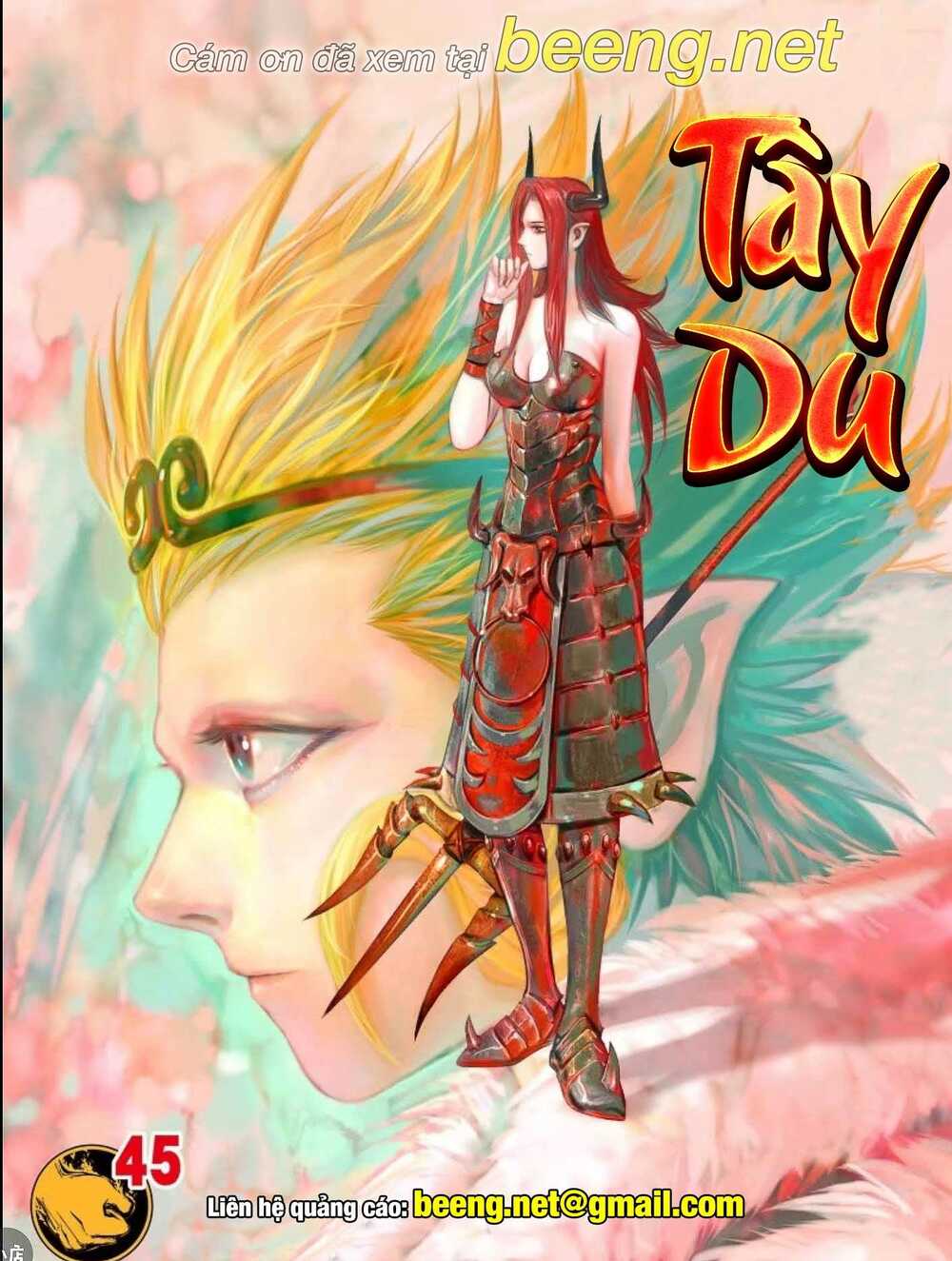 Tây Du Chapter 233 - Trang 2